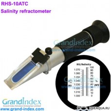 Рефрактометр RHS-10ATC